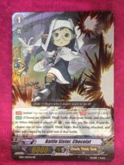 Battle Sister, Chocolat - EB05/007EN - RR